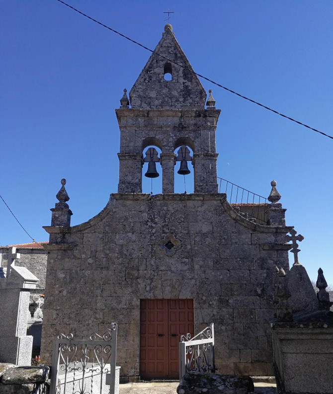 IGREXA DE SANTIAGO DE GÜIN