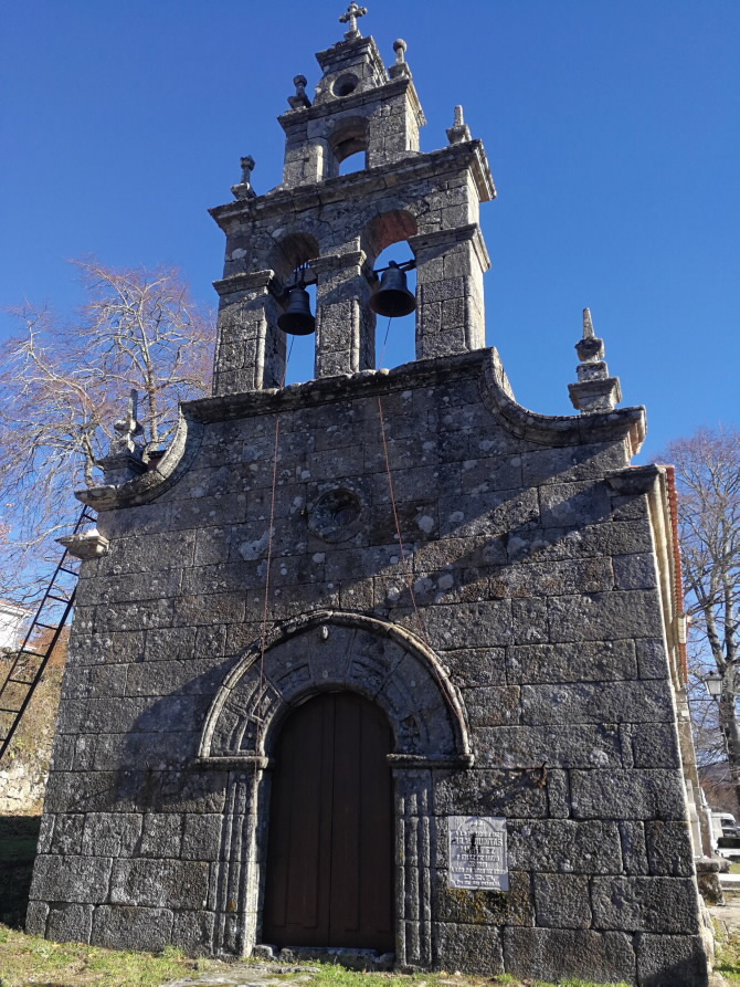 IGREXA DE SANTIAGO DE NIGUEIROÁ