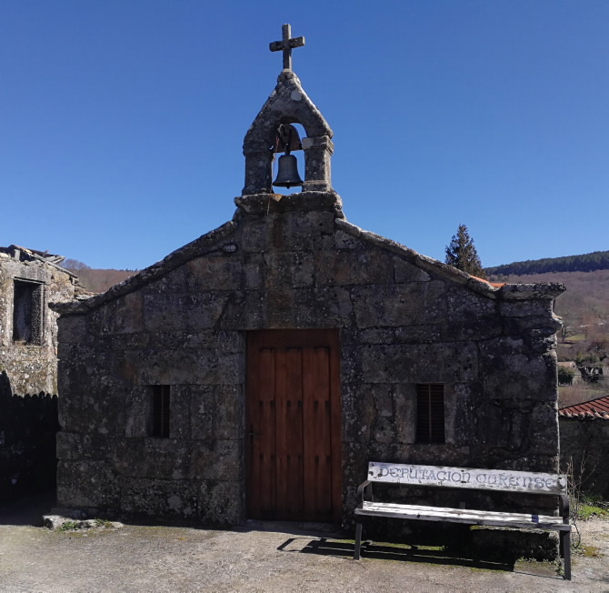 CAPELA DE LUEDA