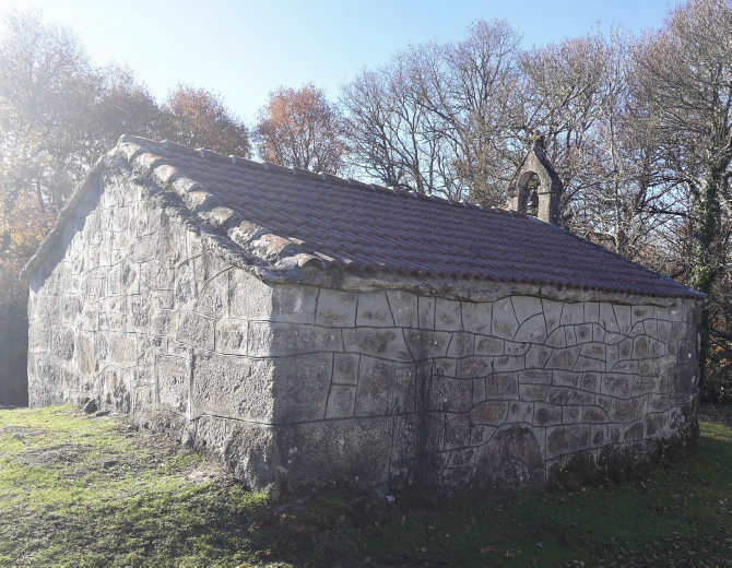 CAPELA DE SEOANE