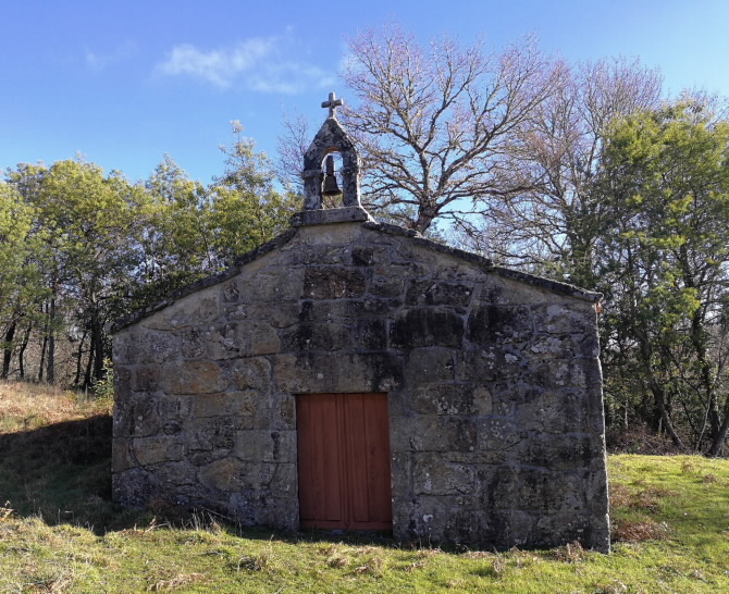 CAPELA DE QUINTELA