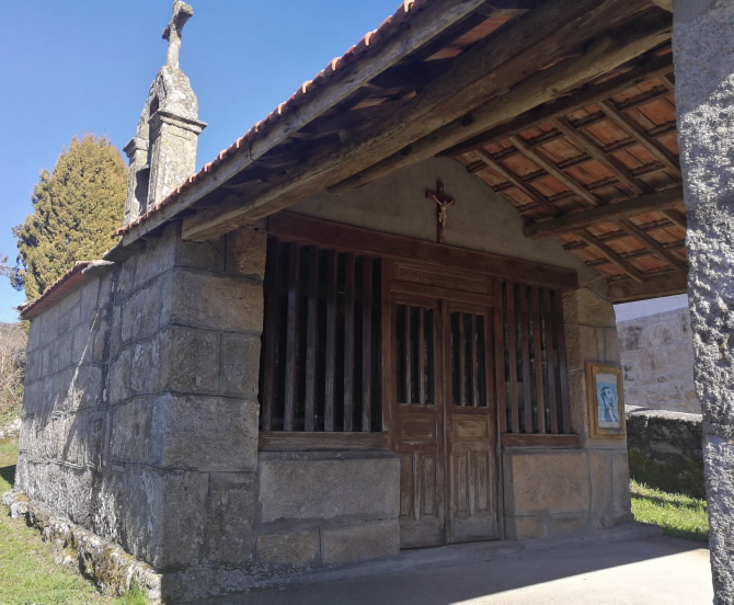 CAPELA DE TRARIGO