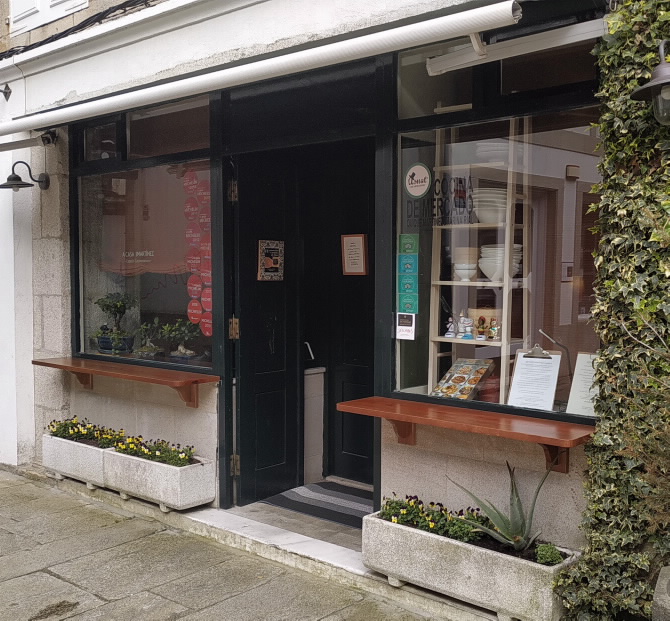 A CASA DOS MARTÍNEZ