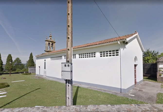 IGREXA PARROQUIAL DE SAN VICENTE DE ARCEO