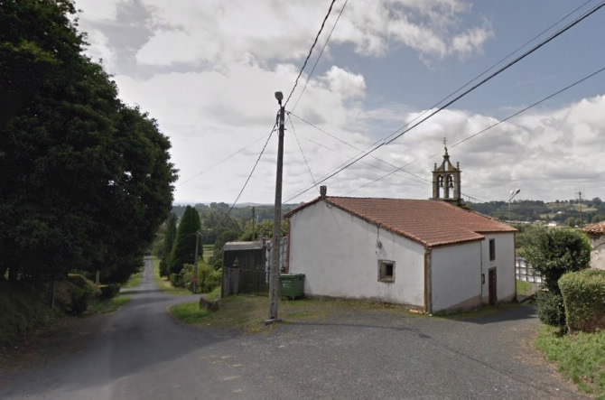 IGREXA PARROQUIAL DE SANTA MARÍA DOS ÁNXELES