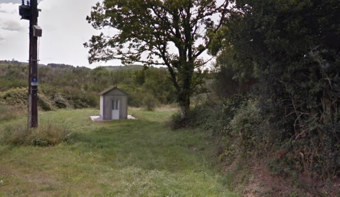 CAPELA SAGRADO CORAZÓN DE XESÚS