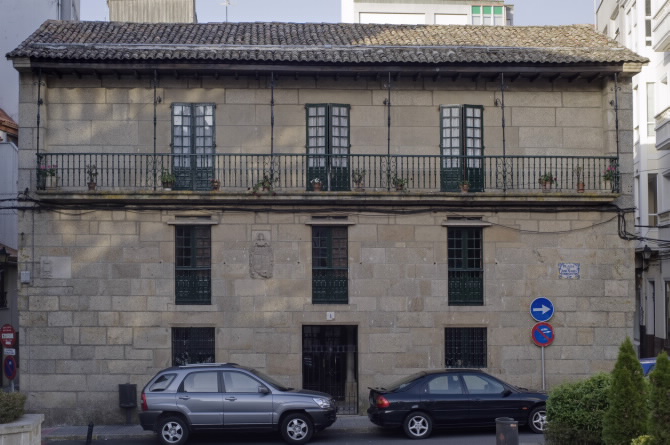 CASA SOLARIEGA DOS OTERO GOYANES