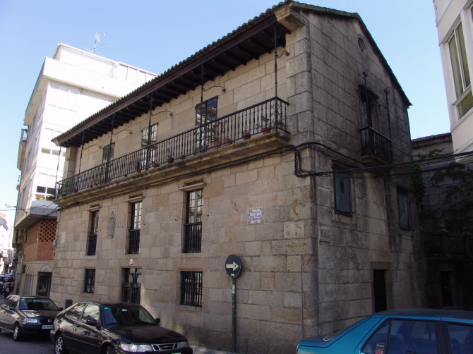 CASA SOLARIEGA DOS OTERO GOYANES