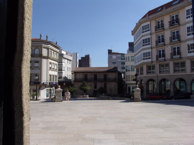 CASA SOLARIEGA DOS OTERO GOYANES