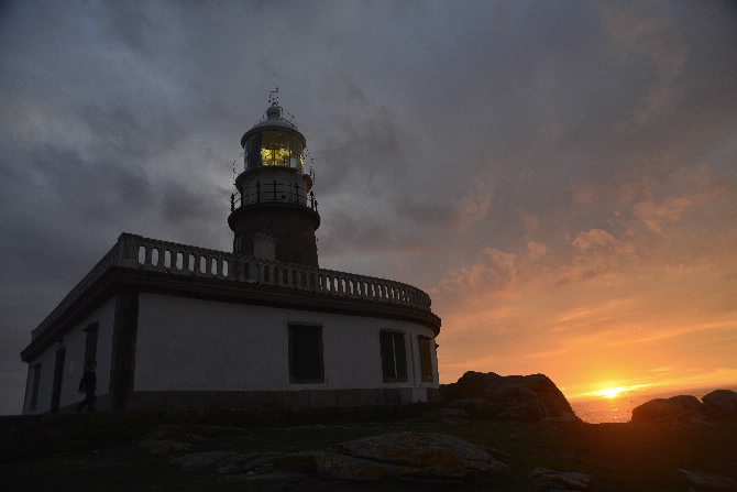 FARO CABO CORRUBEDO