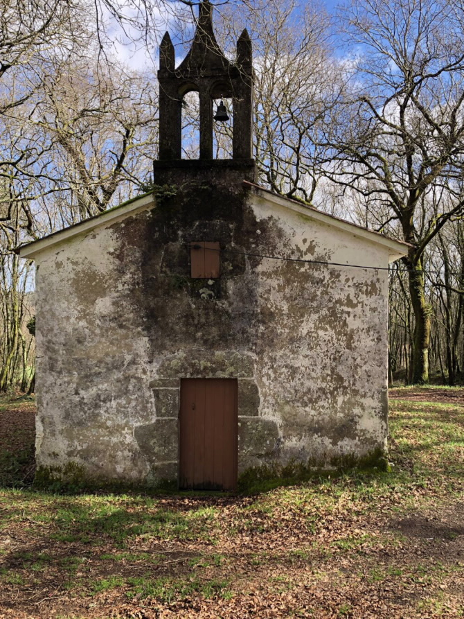 CAPELA DE SAN PEDRO DE ADRÁN