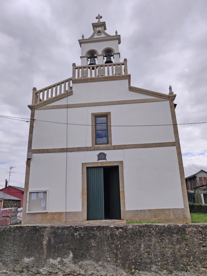 IGREXA DA VIRXE MERCEDE