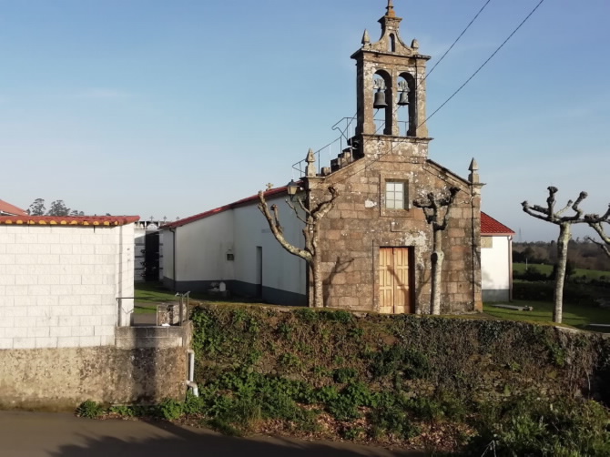 IGREXA PARROQUIAL DE SAN CLEMENTE DE MERCURÍN