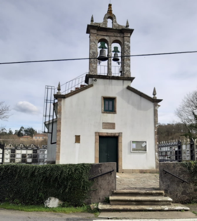 IGREXA PARROQUIAL DE SANTA MARÍA DE BEÁN