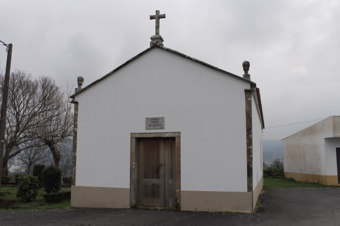 CAPELA DA SALETA NA TORRE