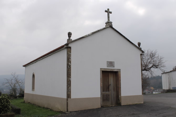 CAPELA DA SALETA NA TORRE