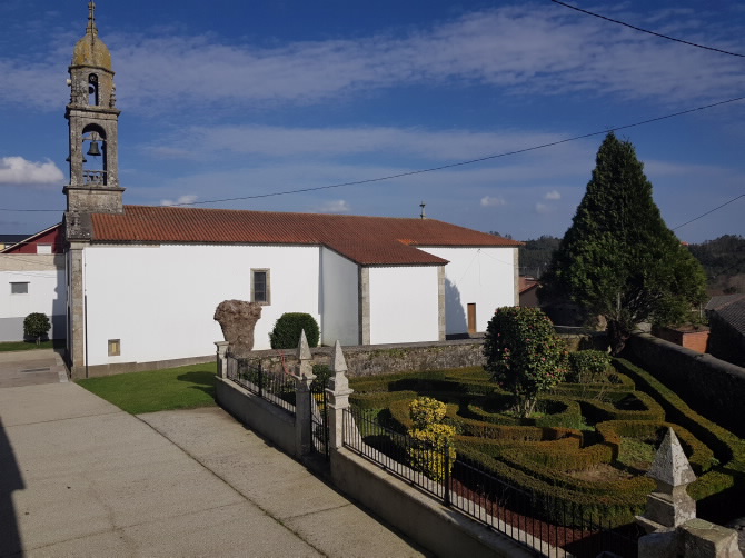 IGREXA DE CORISTANCO