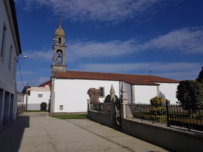 IGREXA DE CORISTANCO