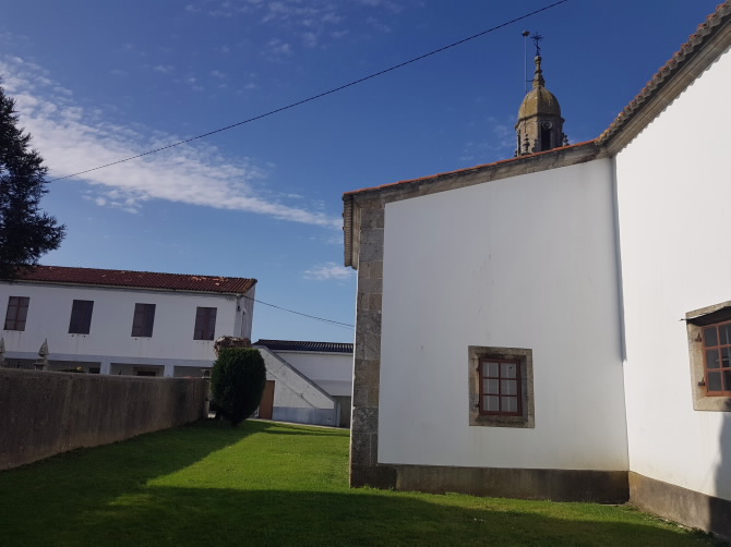 IGREXA DE CORISTANCO