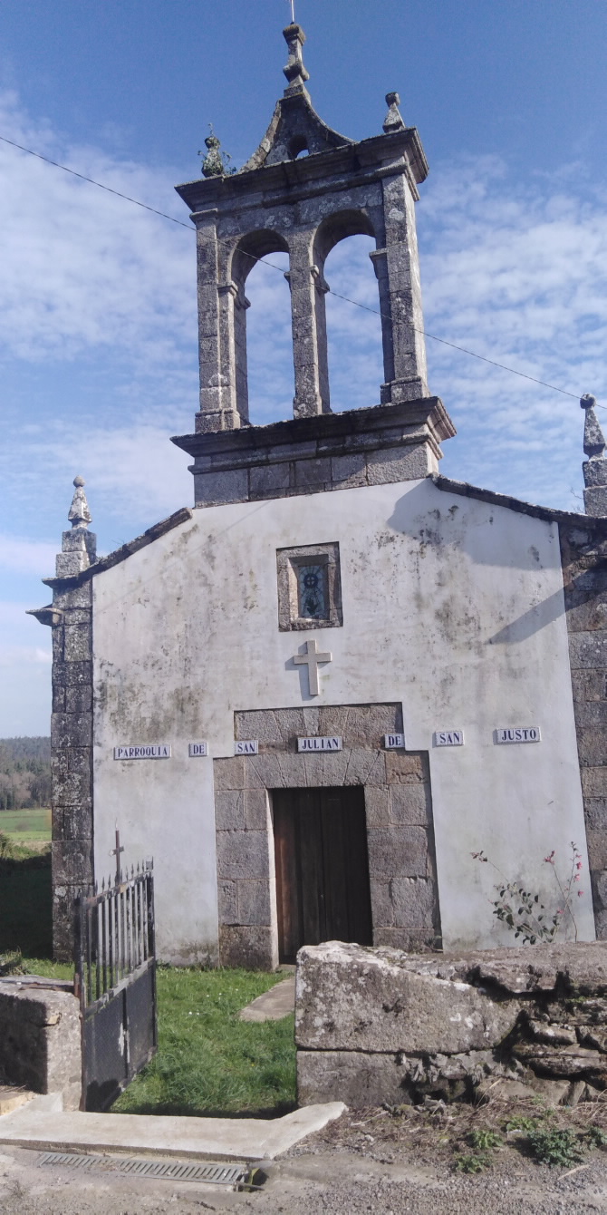 IGREXA DE SAN XUSTO