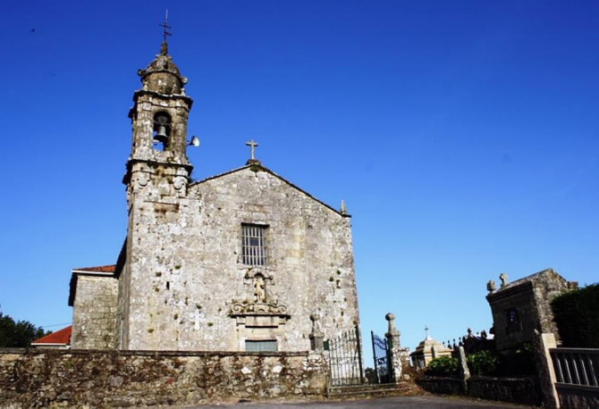 IGREXA DE SAN XIÁN DE LAÍÑO