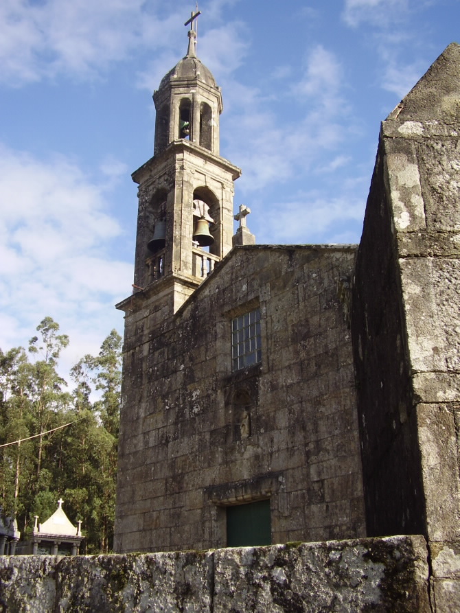 IGREXA DE SAN XOÁN DE LAÍÑO
