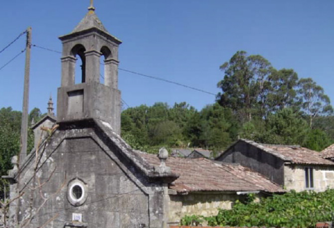 CAPELA DE SAN XOSÉ DE IMO