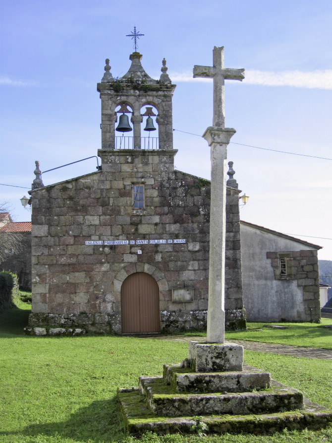 IGREXA PARROQUIAL DE SANTA BAIA