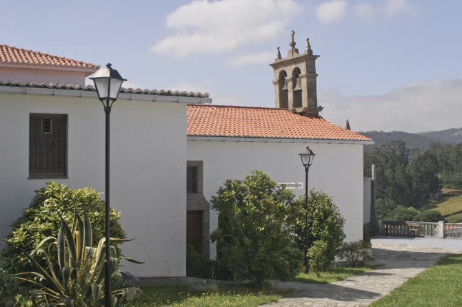 IGREXA PARROQUIAL DE SAN MARTIÑO