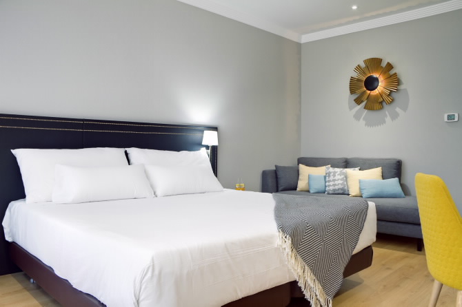 HOTEL OCA PUERTA DEL CAMINO