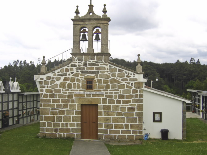 IGREXA PARROQUIAL DE SAN XIÁN