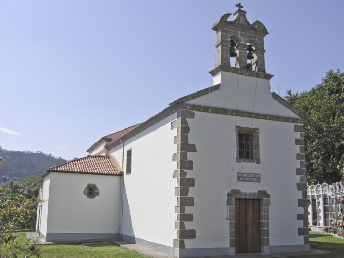 IGREXA PARROQUIAL DE SANTIAGO