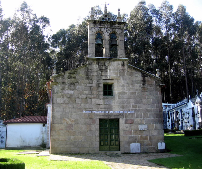 IGREXA PARROQUIAL DE SANTO ESTEVO