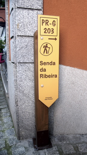 PR-G 203 SENDA DA RIBEIRA