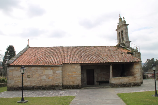 IGREXA DE SAN SALVADOR DE CORUXOU