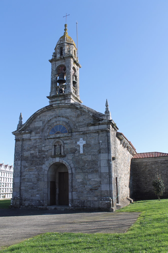 IGREXA DE SANTA MARÍA DE CEREO