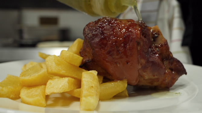 DESPACHO DE COMIDAS PEPA