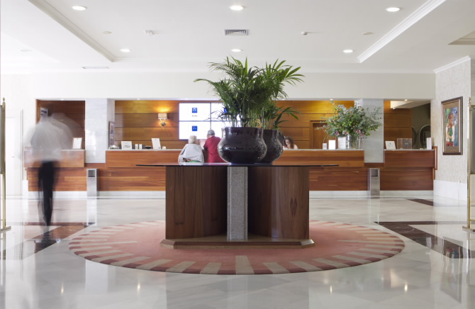 HOTEL CARLOS I SILGAR