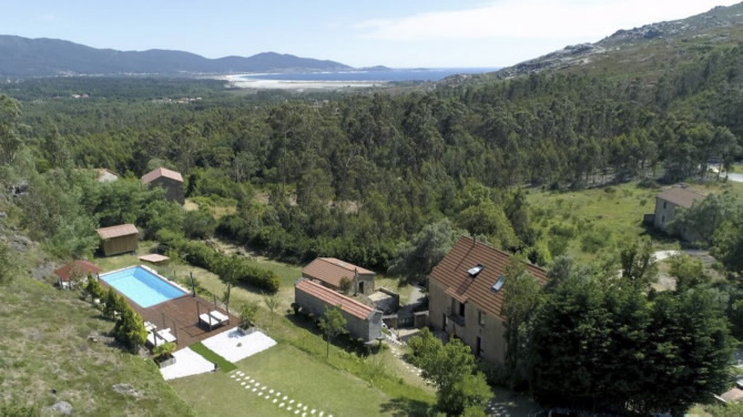 CASA RURAL SAN CIBRAN RURAL