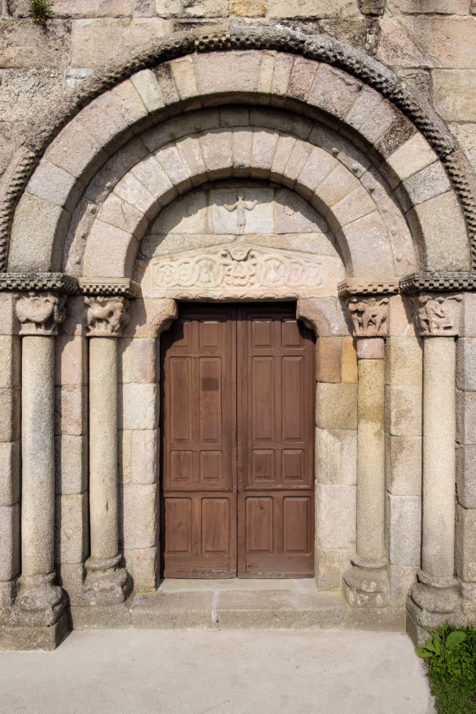 IGREXA PARROQUIAL DE SANTIAGO DE BARBADELO