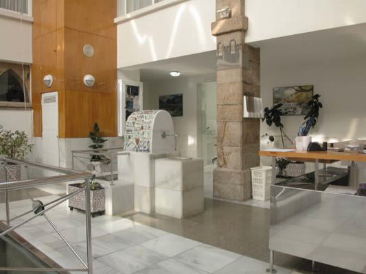 HOTEL BALNEARIO DE LUGO