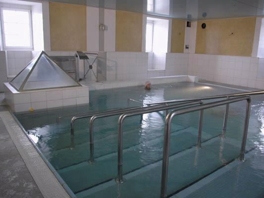 HOTEL BALNEARIO DE LUGO