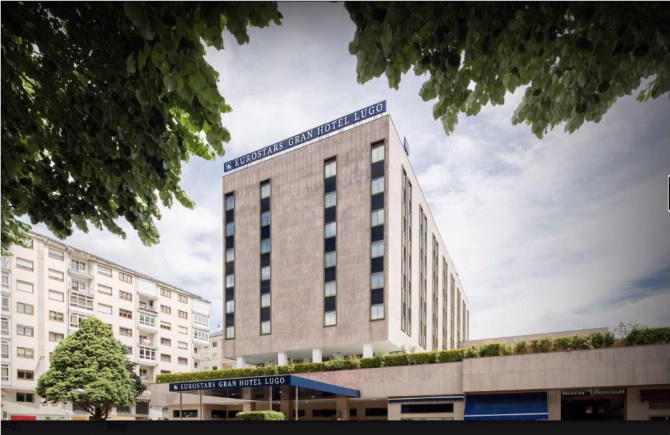 GRAN HOTEL LUGO
