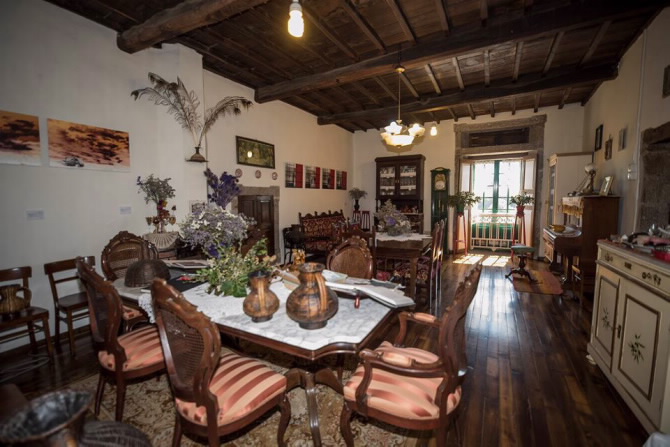 CASA DO PACIO DE SABADELLE