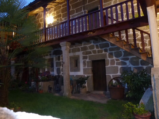 CASA DO PACIO DE SABADELLE