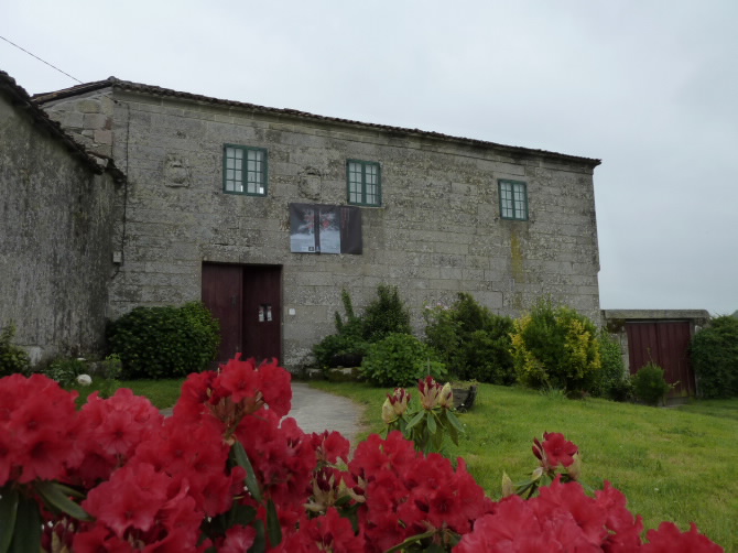 CASA DO PACIO DE SABADELLE