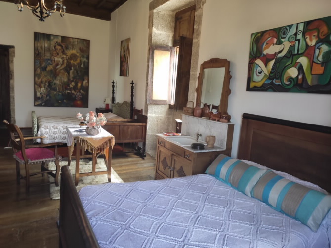 CASA DO PACIO DE SABADELLE