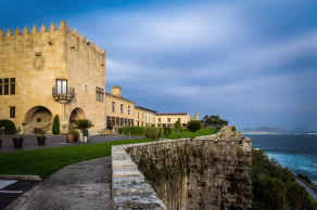 PARADOR DE BAIONA