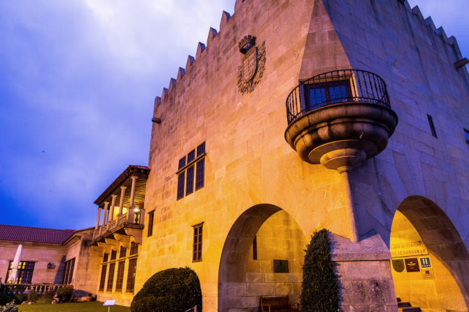 PARADOR DE BAIONA