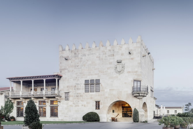 PARADOR DE BAIONA